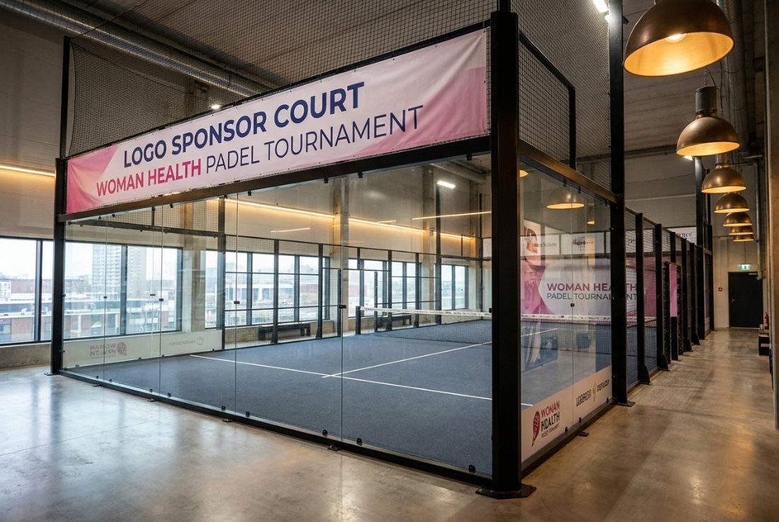 Exclusive court naming
